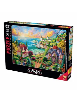 Anatolian 260 Parça Puzzle 3343
