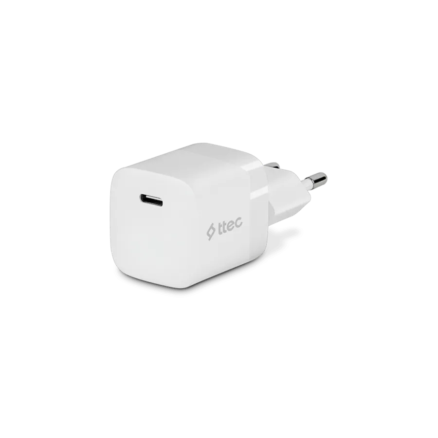 Ttec 2scp03b-2scp30b Smartcharger Pd 30w Usb-c Hızlı Şarj Aleti Beyaz