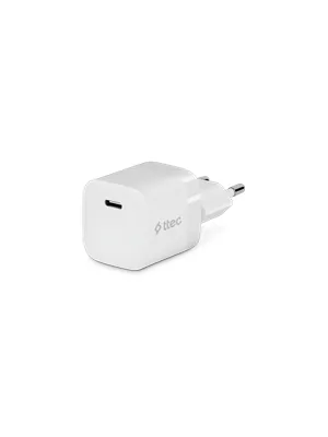 Ttec 2scp03b-2scp30b Smartcharger Pd 30w Usb-c Hızlı Şarj Aleti Beyaz