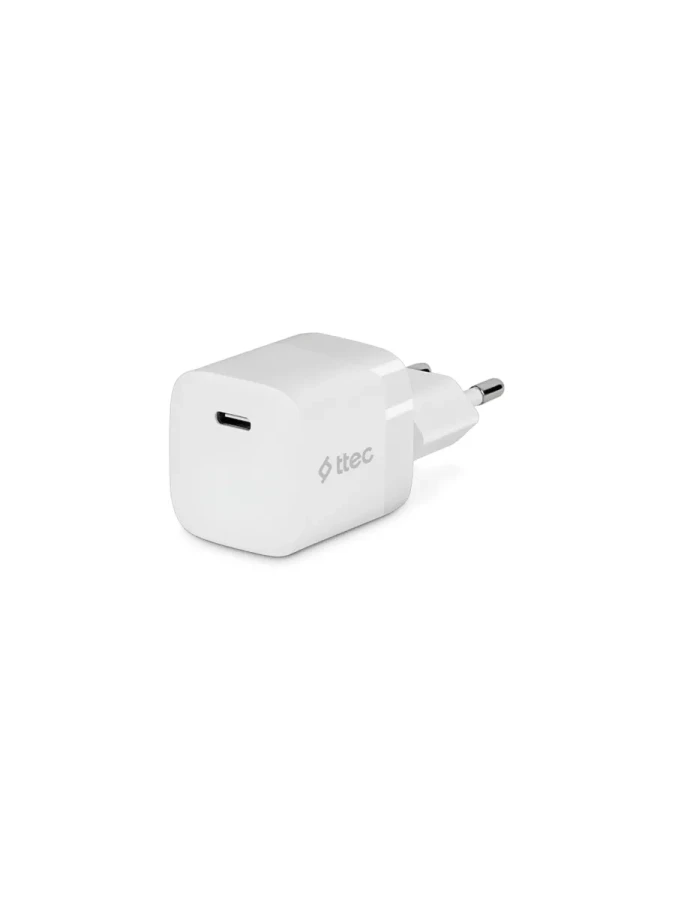 Ttec 2scp03b-2scp30b Smartcharger Pd 30w Usb-c Hızlı Şarj Aleti Beyaz