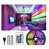 Cata Ct-4566 Uzaktan Kumandalı 3 Metre Rgb Usb Televizyon Şerit Led Seti