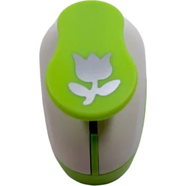 Bubu 2" (5 Cm) Xl Şekilli Delgeç Lale De0026