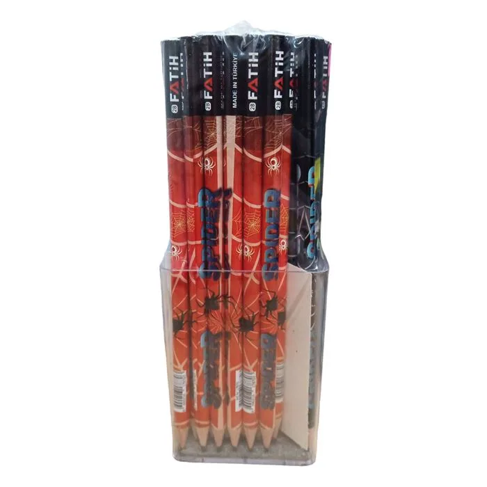 Fatih 2b Spider Kurşun Kalem 17870