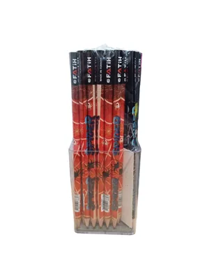 Fatih 2b Spider Kurşun Kalem 17870