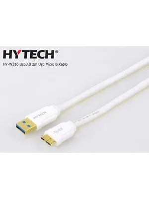 Hytech Hy-w310 2 Metre Usb 3.0 Harddisk Kablosu