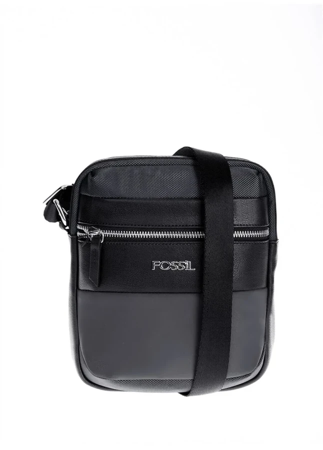 Fossil Çapraz Çanta Siyah 01fs2051-s