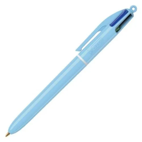 Bic 4 Colours Tükenmez Kalem Pastel Renkler 517320