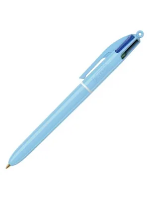 Bic 4 Colours Tükenmez Kalem Pastel Renkler 517320