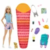 Barbie Kampa Gidiyor Oyun Seti Hdf73