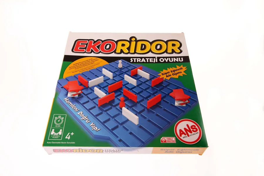 Ans Ahşap Ekoridor 7216