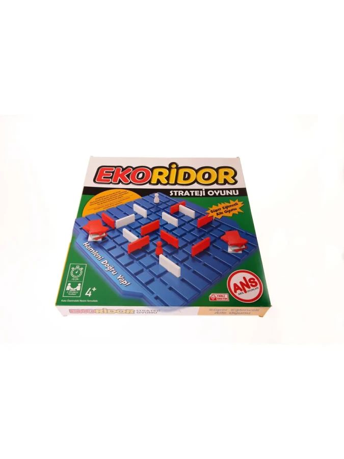 Ans Ahşap Ekoridor 7216