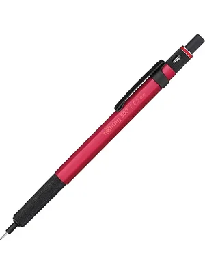 Rotring 500 Versatil Kalem 0.5 Kırmızı 2164107