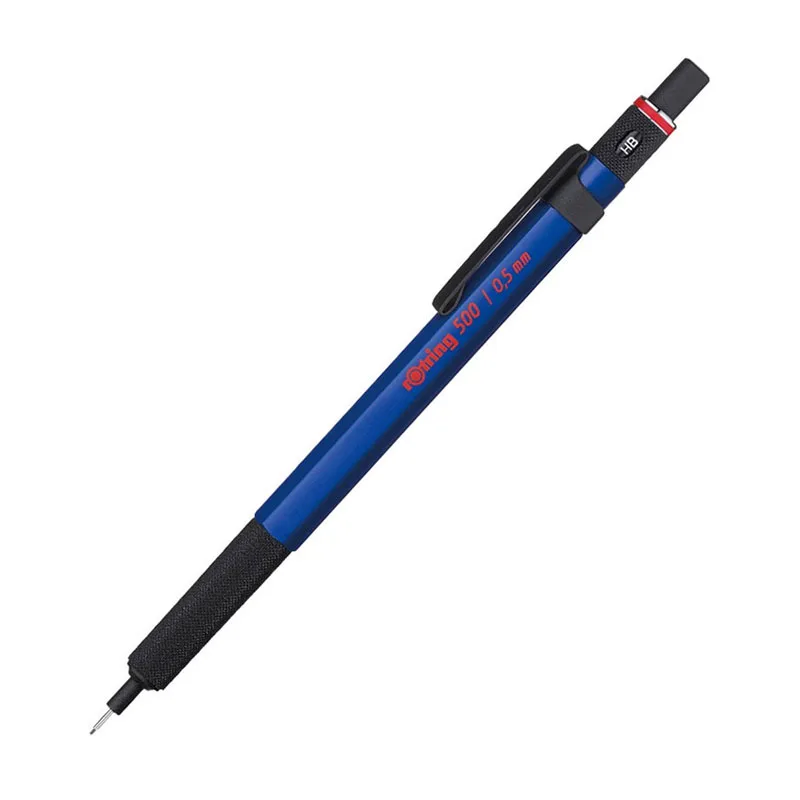 Rotring 500 Versatil Kalem 0.5 Mavi 2164105