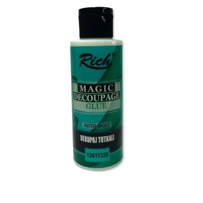 Rich 120 Cc Magıc Dekopaj Tutkalı 01841