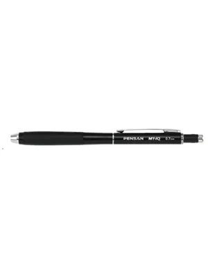 Pensan Iq 0.7 Mm Versatil Kalem Siyah