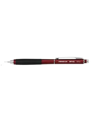 Pensan Iq 0.7 Mm Versatil Kalem Kırmızı