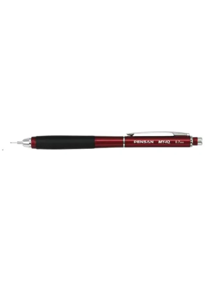 Pensan Iq 0.7 Mm Versatil Kalem Kırmızı