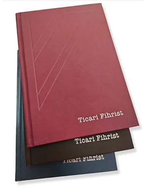 Elma 20x28 Ticari Fihrist 4 Yp Mbh01-yhp