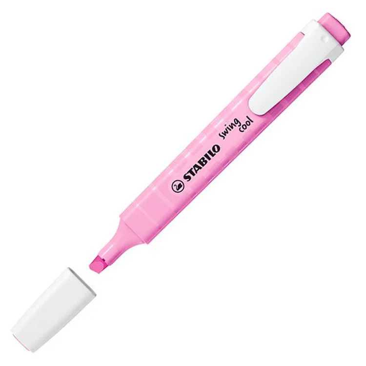 Stabilo Swing Cool Pastel Fosforlu Kalem Buzlu Fuşya 275\158-8