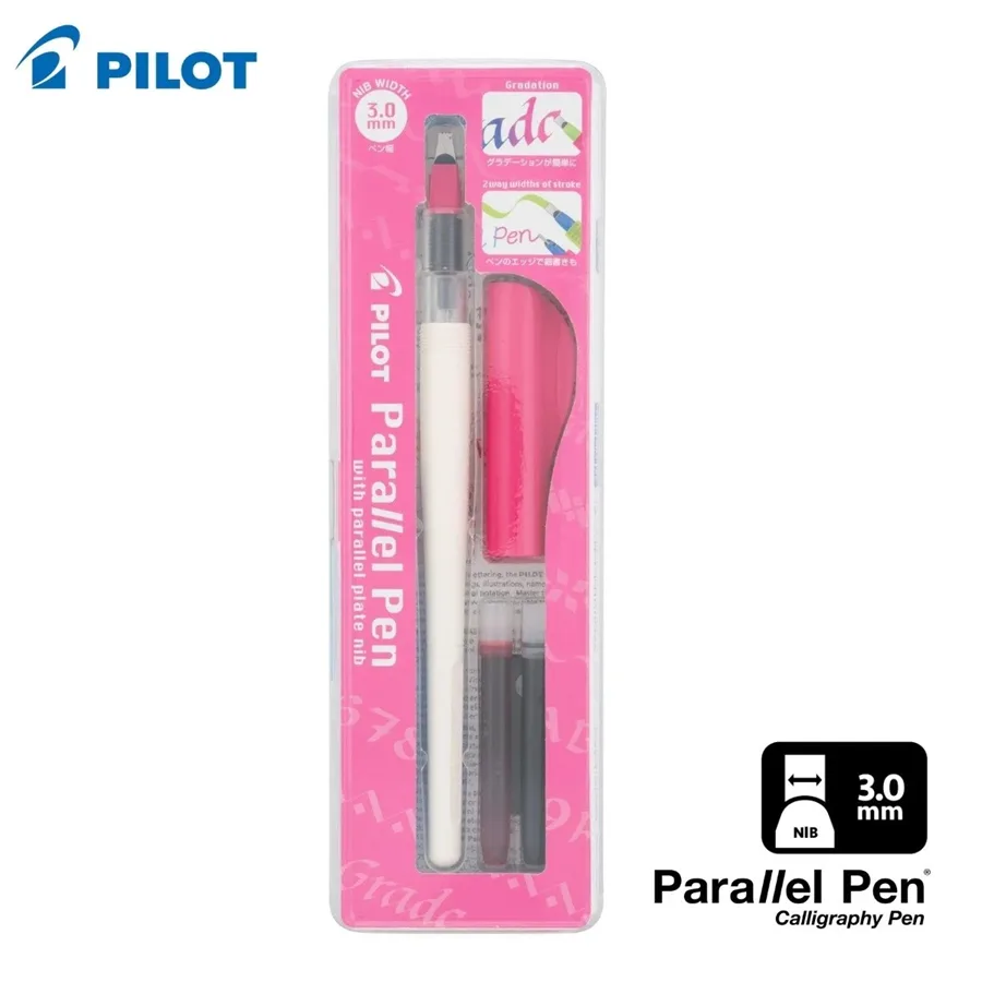 Pilot Calligraphy Kalemi 3.0 Mm Kartuşlu