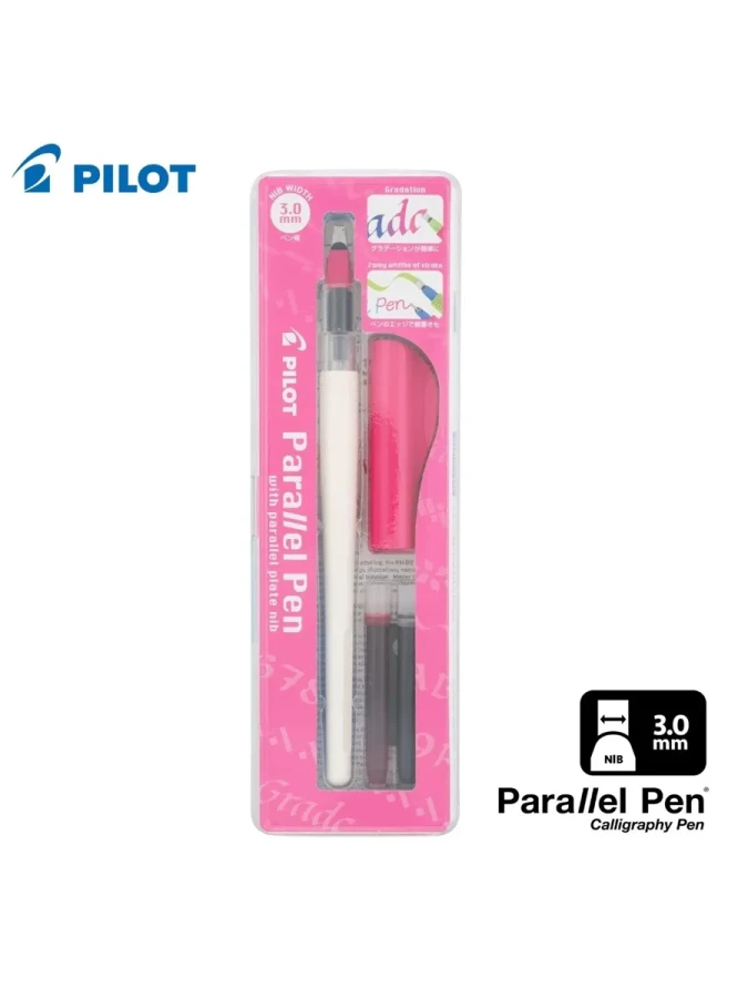Pilot Calligraphy Kalemi 3.0 Mm Kartuşlu