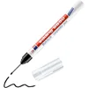 Edding E-8850 Montaj İşaretleme Kalemi Siyah ( Tekli Blister)