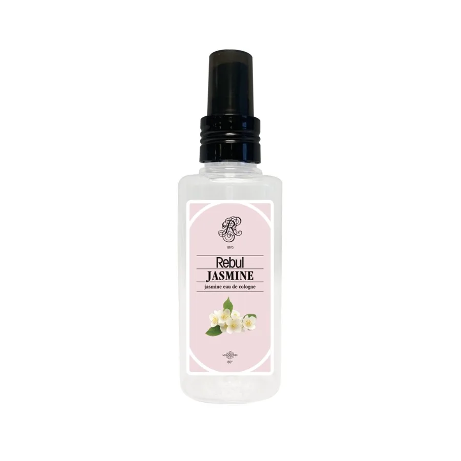Rebul 125 Ml Kolonya Pet Şişe Sprey Jasmine