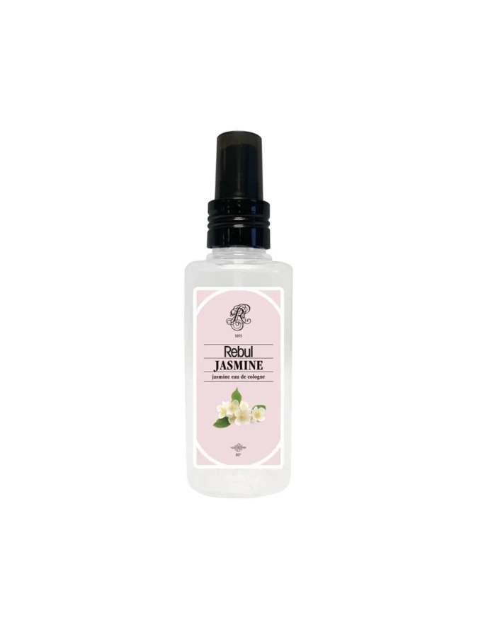Rebul 125 Ml Kolonya Pet Şişe Sprey Jasmine