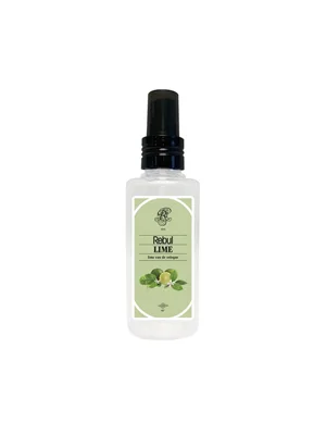 Rebul 125 Ml Kolonya Pet Şişe Sprey Lime