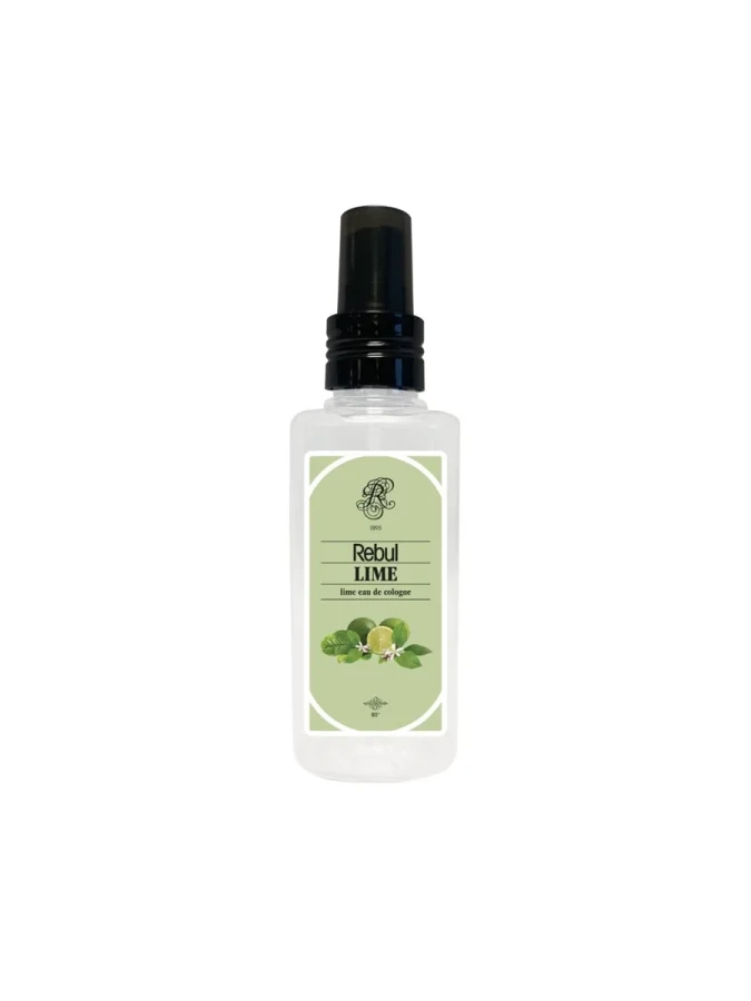 Rebul 125 Ml Kolonya Pet Şişe Sprey Lime