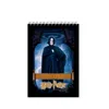 Keskin Color Harry Potter A7 Spiralli Karton Kapak Bloknot Çizgili 42 Yp 140100-07