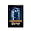Keskin Color Harry Potter A7 Spiralli Karton Kapak Bloknot Çizgili 42 Yp 140100-07