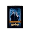 Keskin Color Harry Potter A7 Spiralli Karton Kapak Bloknot Çizgili 42 Yp 140100-07