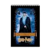 Keskin Color Harry Potter A7 Spiralli Karton Kapak Bloknot Çizgili 42 Yp 140100-07