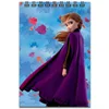 Keskin Color Frozen Iı A7 Spiralli Karton Kapak Bloknot Çizgili 42 Yp 140100-92