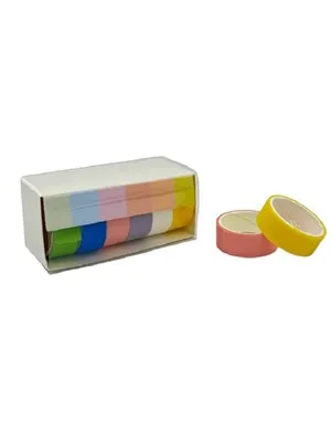 Misyon Pastel Simli Bant 6"lı Msy-0194