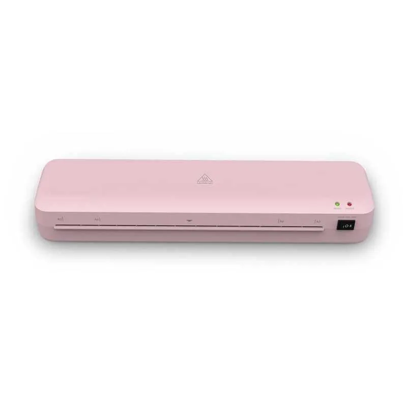 Kraf A3 Laminasyon Makinesi Pembe Lm-1015pk