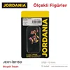 Jordania 1\150 13 Mm Boyalı İnsan 12"li İb1150