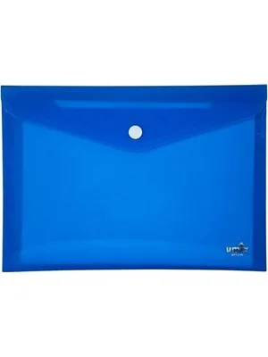 Umix A5 Çıtçıtlı Zarf Dosya Pembe U1123n-pe