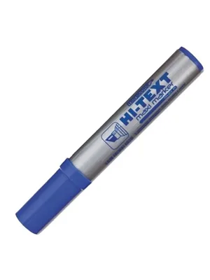 Hi-text 840 Pc Maxi Marker Kesik Uç Mavi