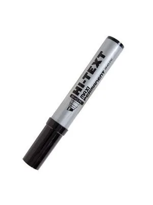 Hi-text 840 Pc Maxi Marker Kesik Uç Mavi