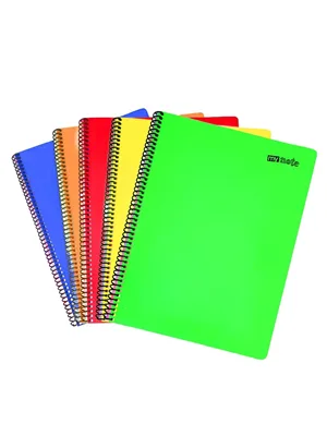 Umur Mynote Flex 25x35 Pp Kapak Spiralli Resim Defteri 15 Yp Mfxde-rb15-2535