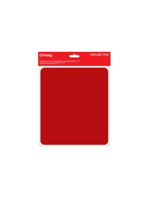 Frisby Fmp-760-k Kumaş Mouse Pad Kırmızı