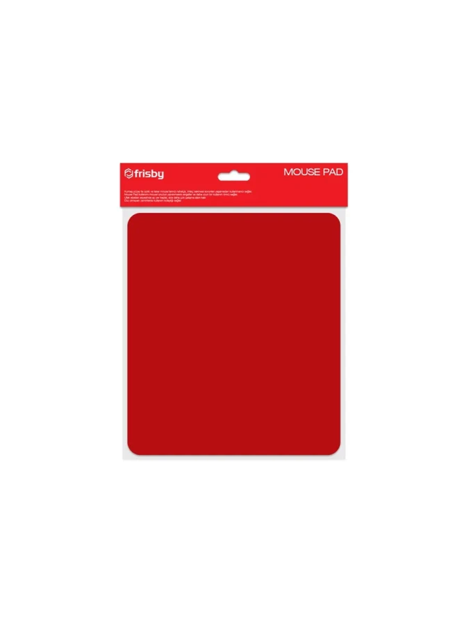 Frisby Fmp-760-k Kumaş Mouse Pad Kırmızı