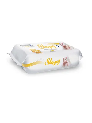Sleepy Sensitive Islak Mendil 25"li