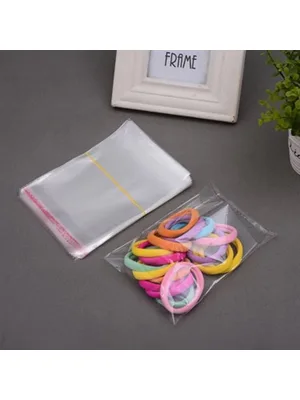 Universal 10x20 Yapışkanlı Poşet 50"li