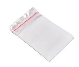 Universal 12x25 Yapışkanlı Poşet 50"li