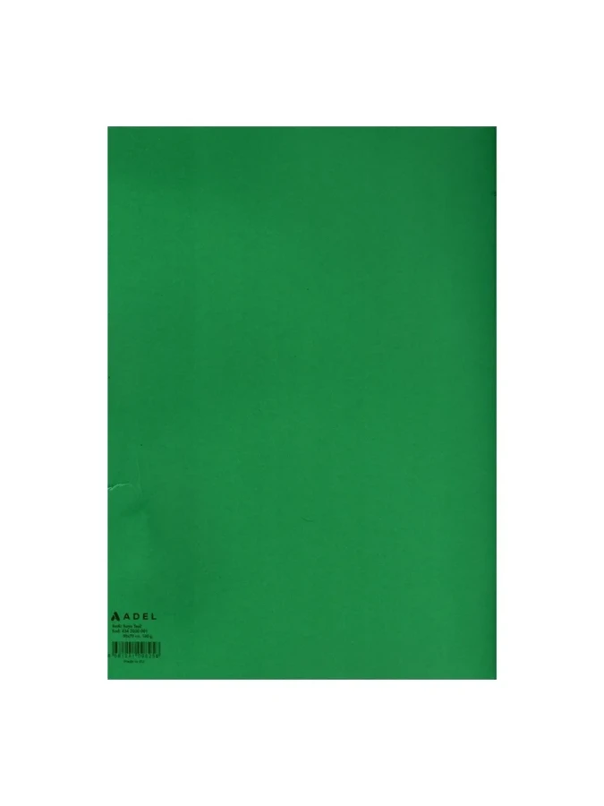 Herboy A4 160 Gr Fon Kartonu No:33 Koyu Yeşil Hrb-3020