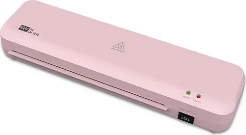 Kraf A4 Laminasyon Makinesi Pembe Lm-1010pk