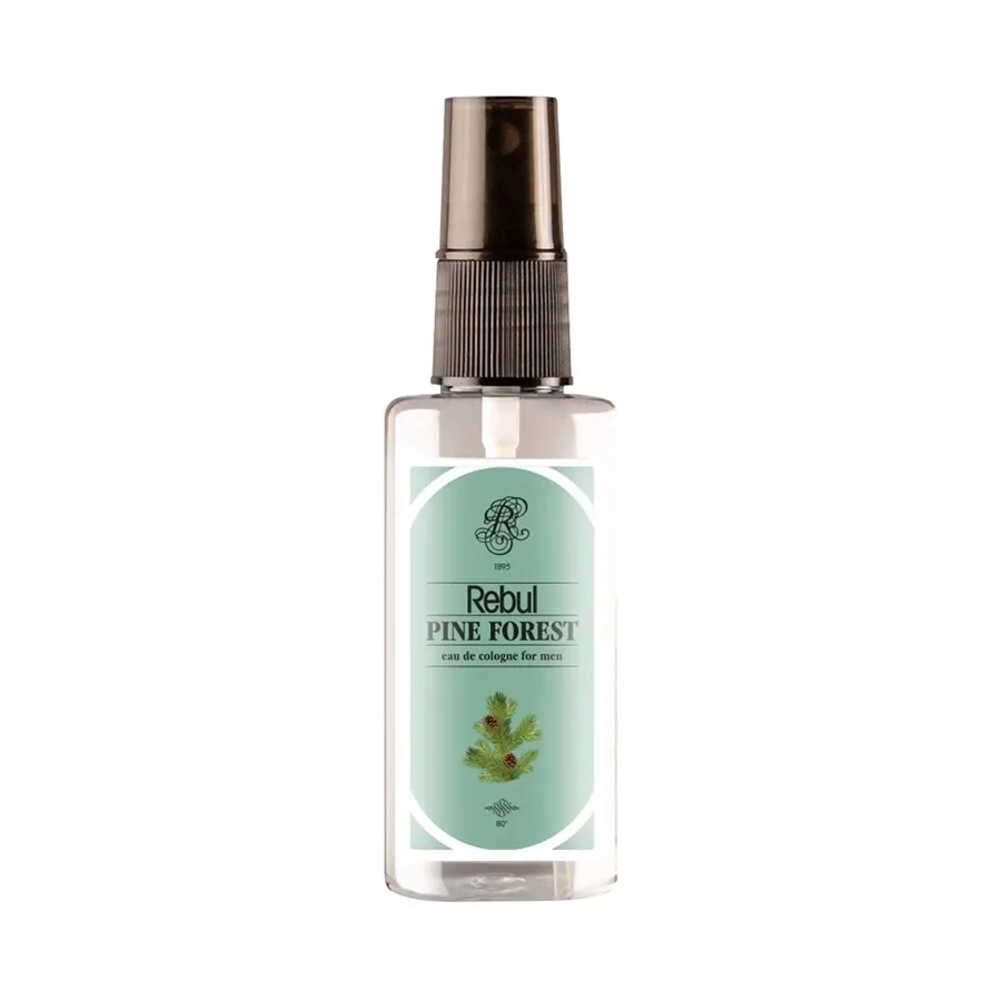 Rebul 50 Ml Sprey Kolonya Pine Forest